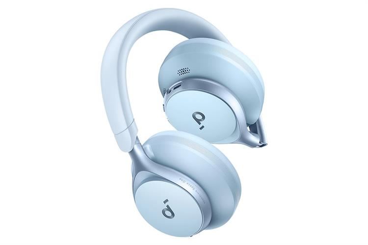 Tai nghe Bluetooth chụp tai Anker Soundcore Space One - Hàng Chính Hãng