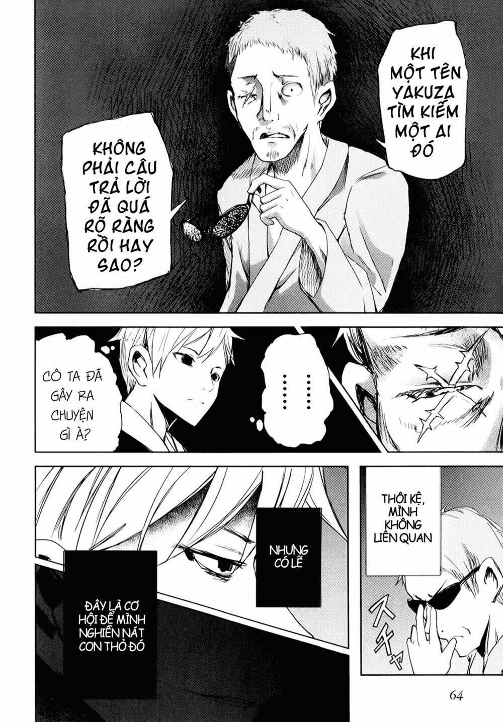 ib - instant bullet chapter 6 24