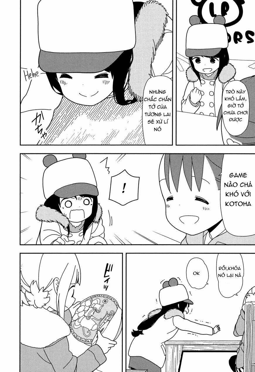 liên minh sắc màu chapter 32 7