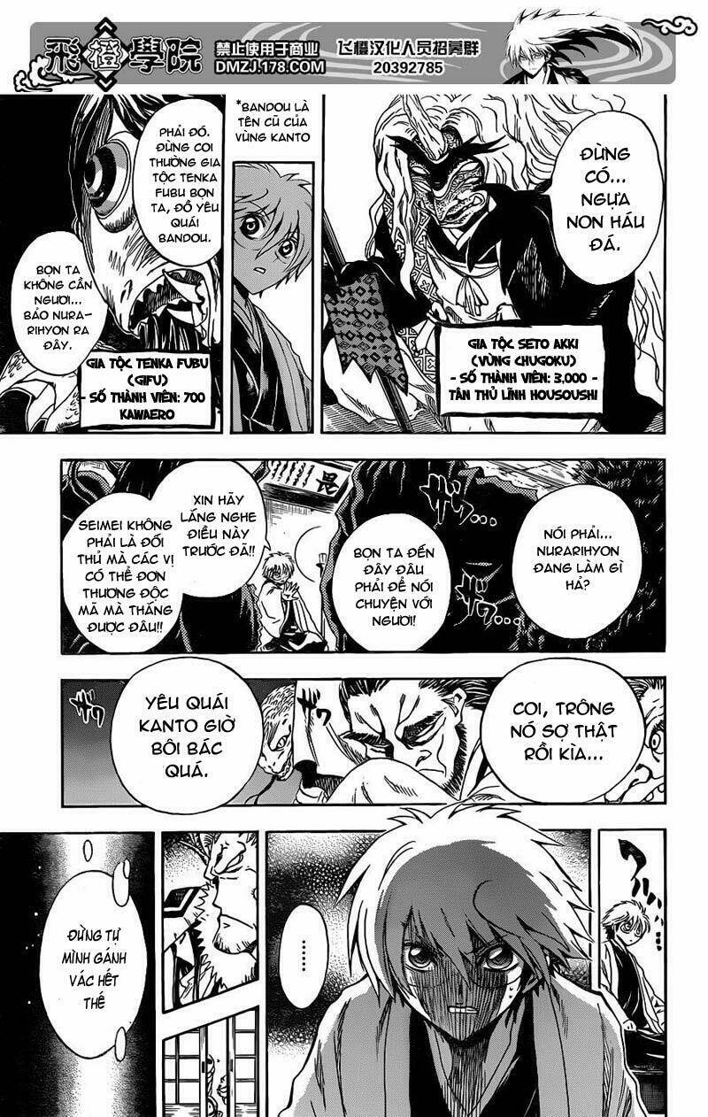 bách quỷ dạ hành chapter 192 7