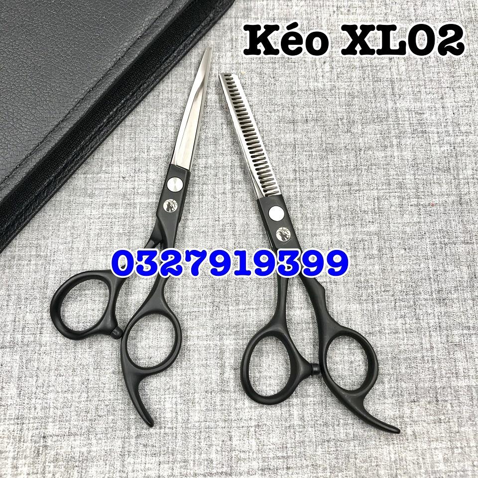 Kéo cắt tóc cao cấp siêu bén XL02 6.0in