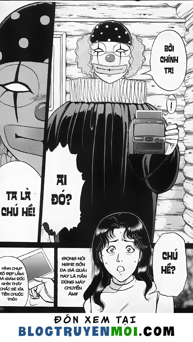 thám tử kindaichi (bản đẹp) chapter 19.2 2