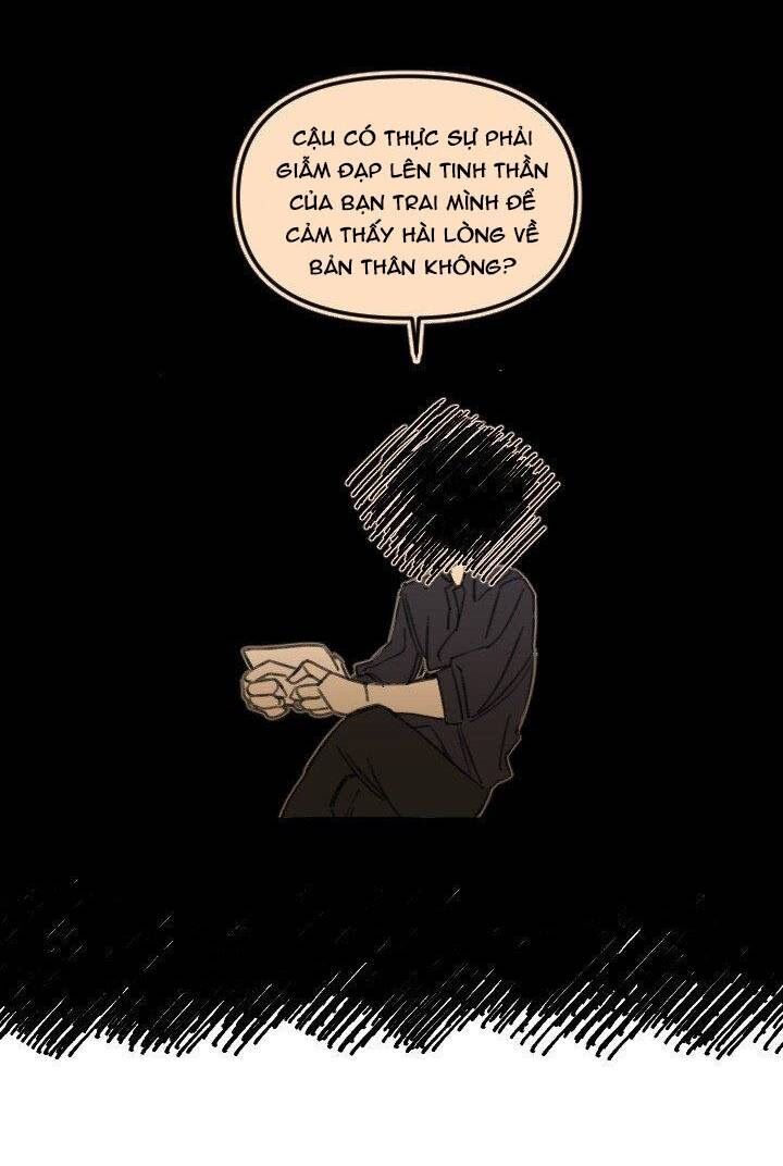 lời yêu thì cần app để dịch không? chapter 5 16