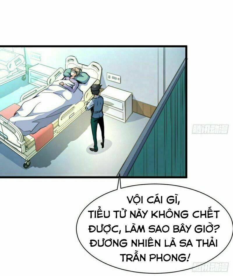 thần nhãn giám định sư chapter 1 13