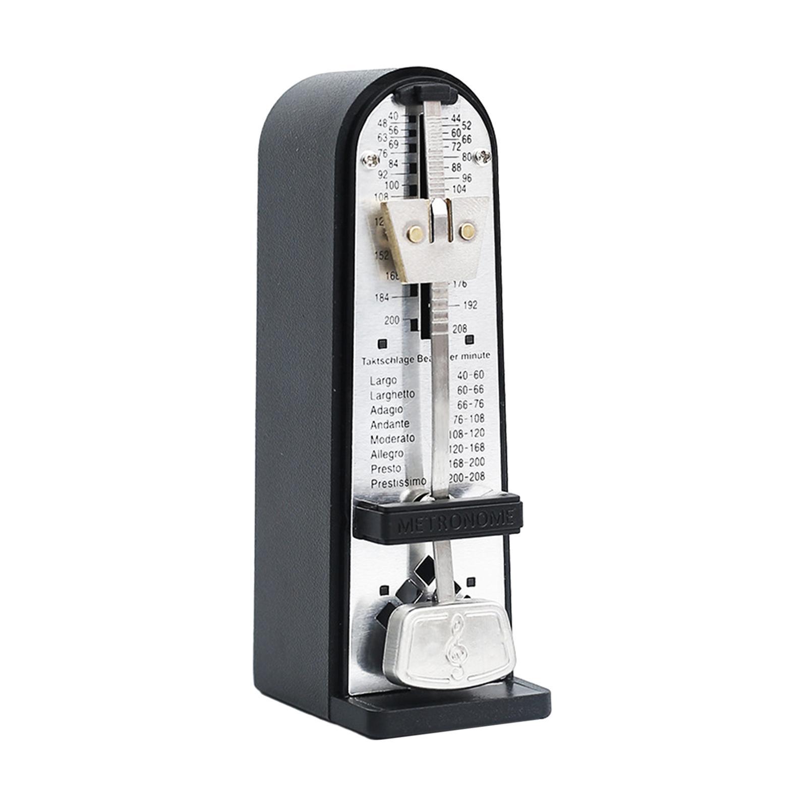 Mechanical Metronome Universal Metronome for Guitar Ukulele Music Instrument