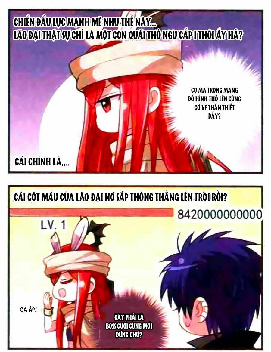 vương giả danh chiêu chapter 17 35