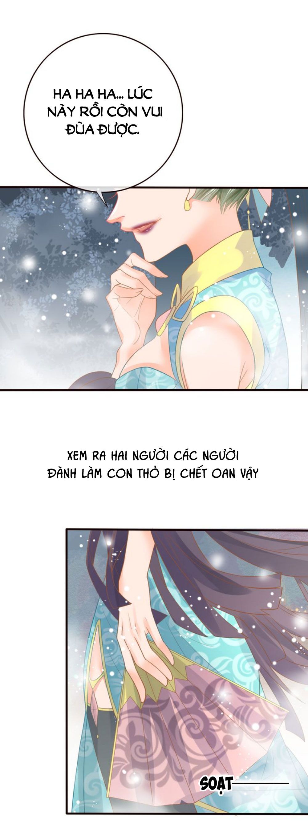 chọc nhầm thượng thần băng lãnh chapter 24 1
