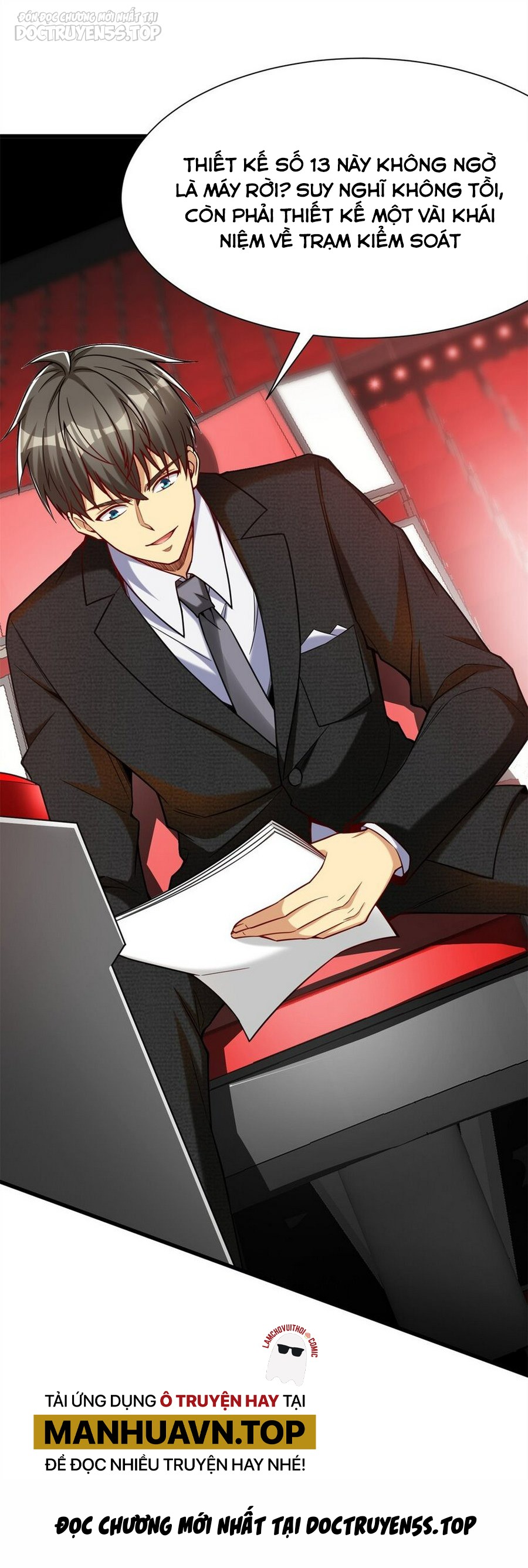 ta làm giàu từ thua lỗ game chapter 92 21