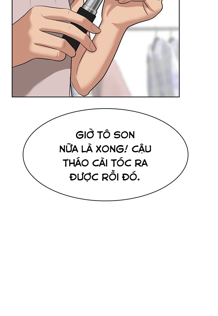 vẻ đẹp đích thực - true beauty chapter 66 74