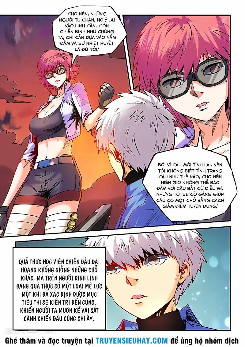 tu chân tứ vạn niên chapter 91 7