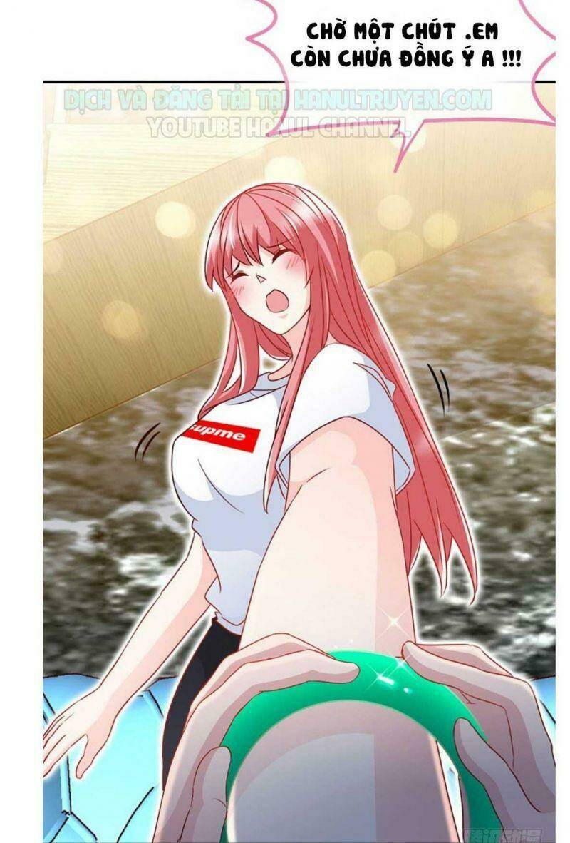 truy nã toàn cầu truy thê về sủng chapter 60.1 12