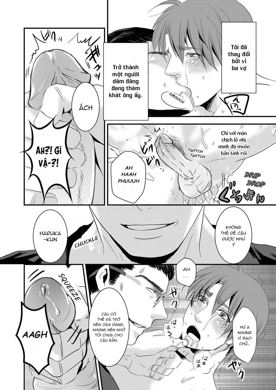 oneshot theo yêu cầu chapter 40 10