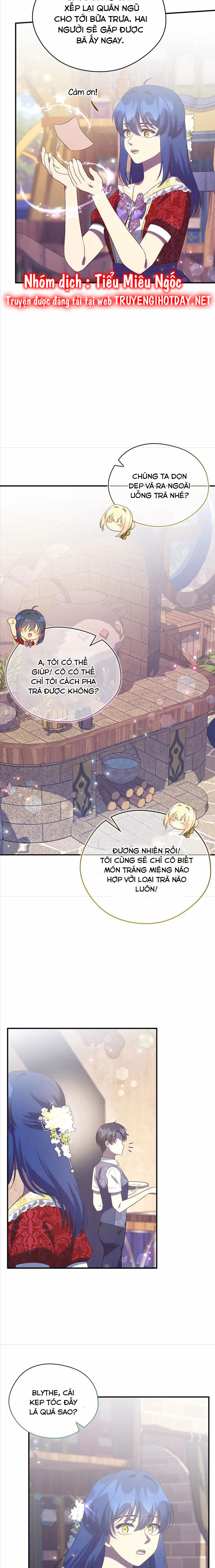 tôi không phải là nữ anh hùng chapter 121 17