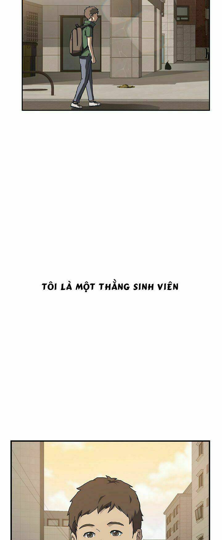 bạn cùng phòng bất đắc dĩ chapter 1 5