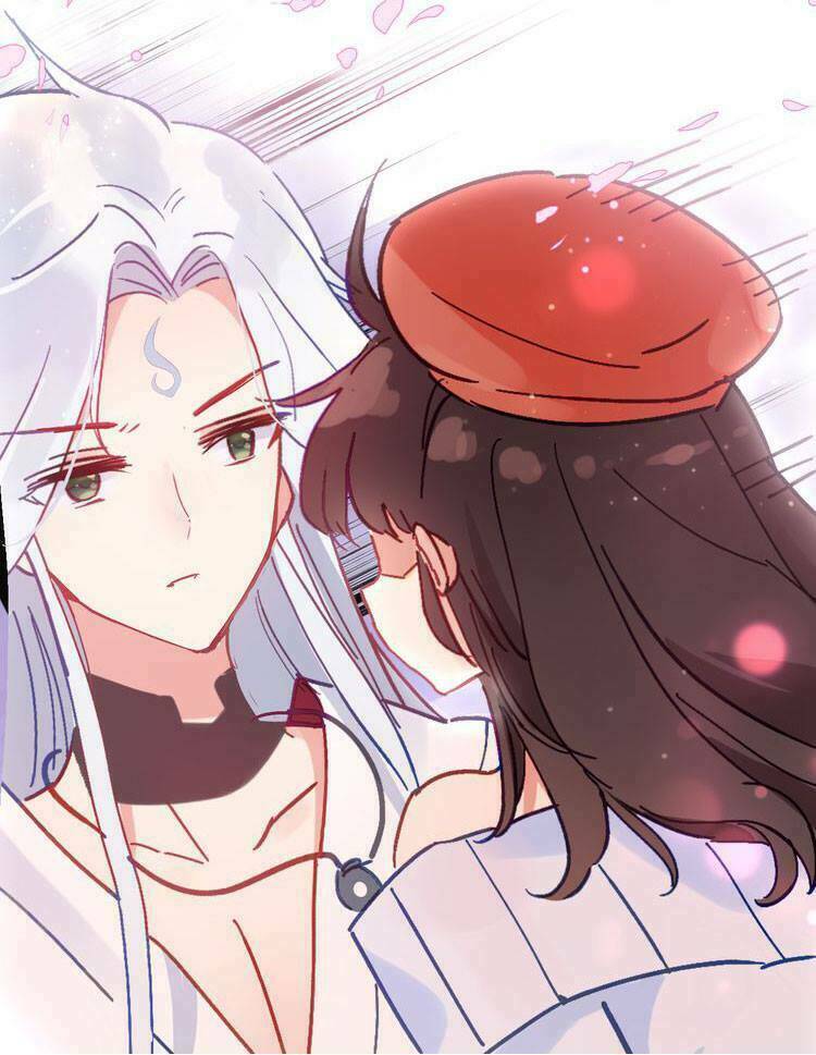 thượng tiên nhà ta thích ăn giấm chapter 4 34