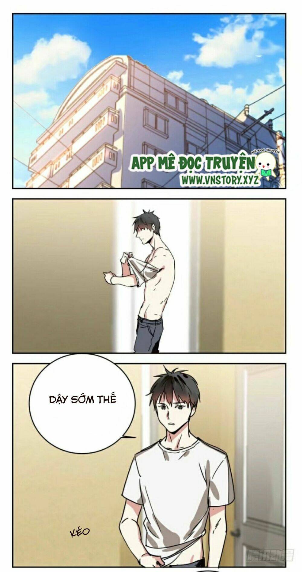 đạo trưởng đại nhân đến nhà chapter 7 1