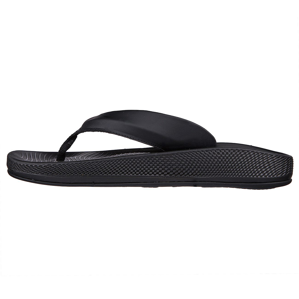 Skechers Nam Dép Xỏ Ngón Hyper Slide - 246021-BBK