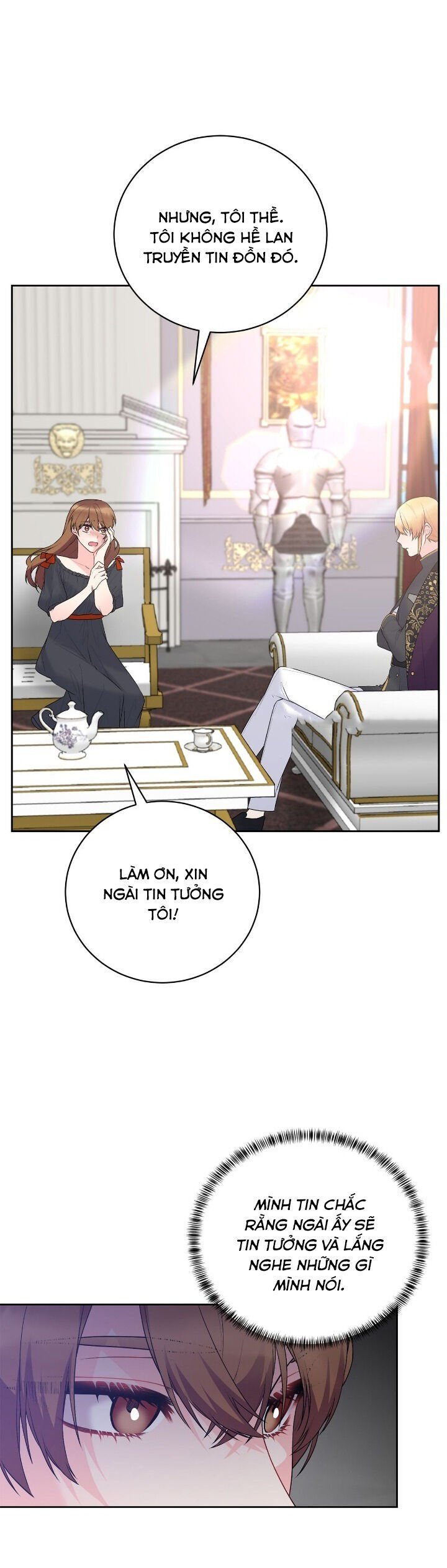 là nhân vật phản diện nhưng tôi sẽ trở thành nữ chính chapter 107 37