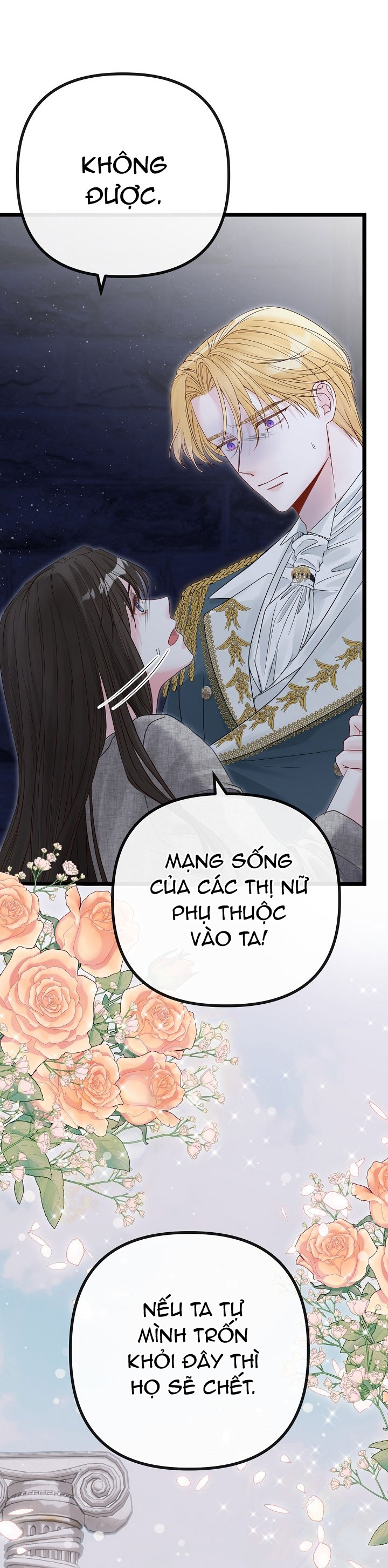 hãy giải thoát cho ta chapter 1.2 25