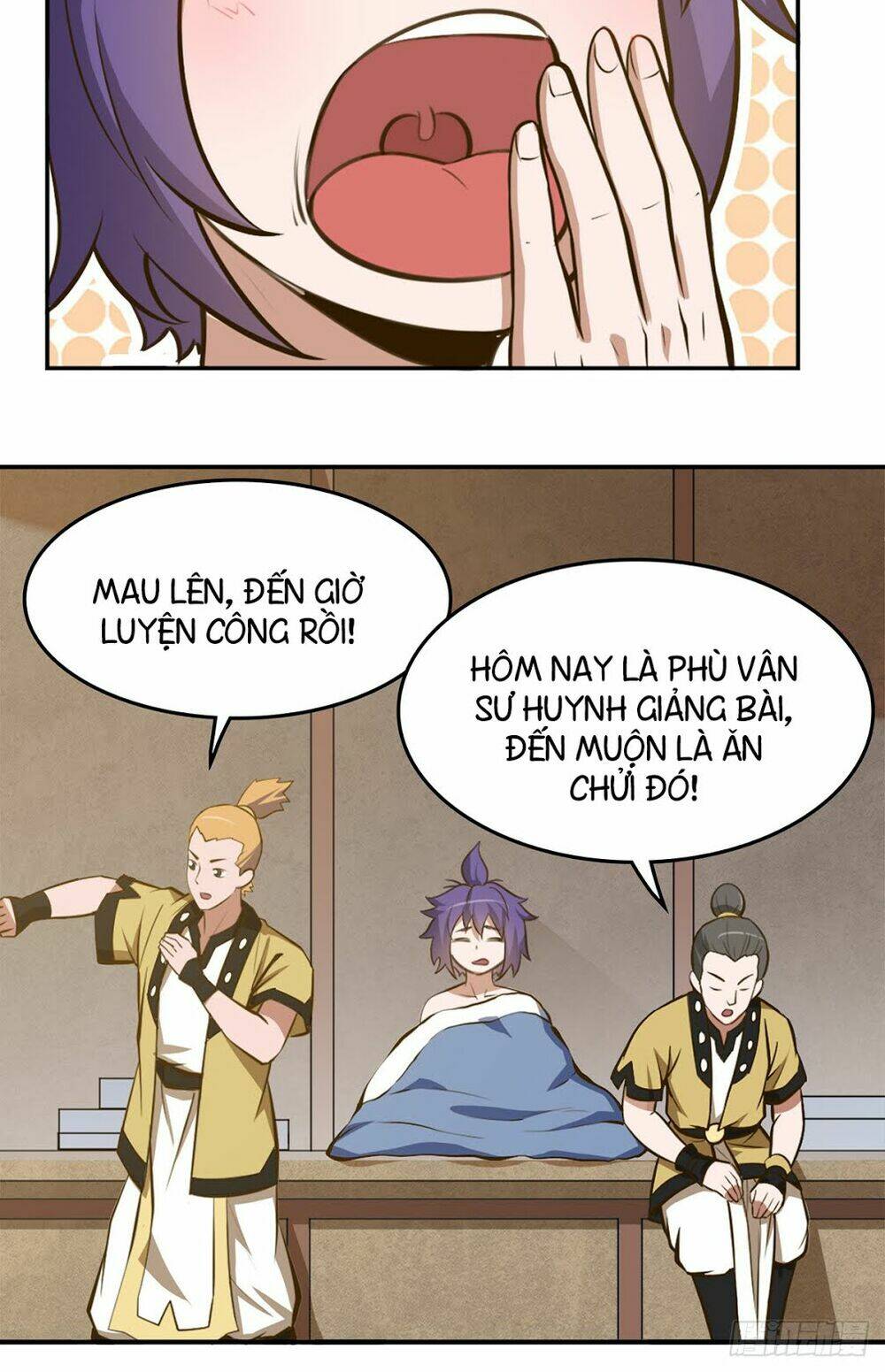 hiệp hành cửu thiên chapter 86 4