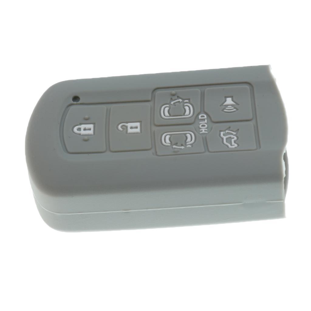 Car Remote Key Protective Silicone Case Cover For
