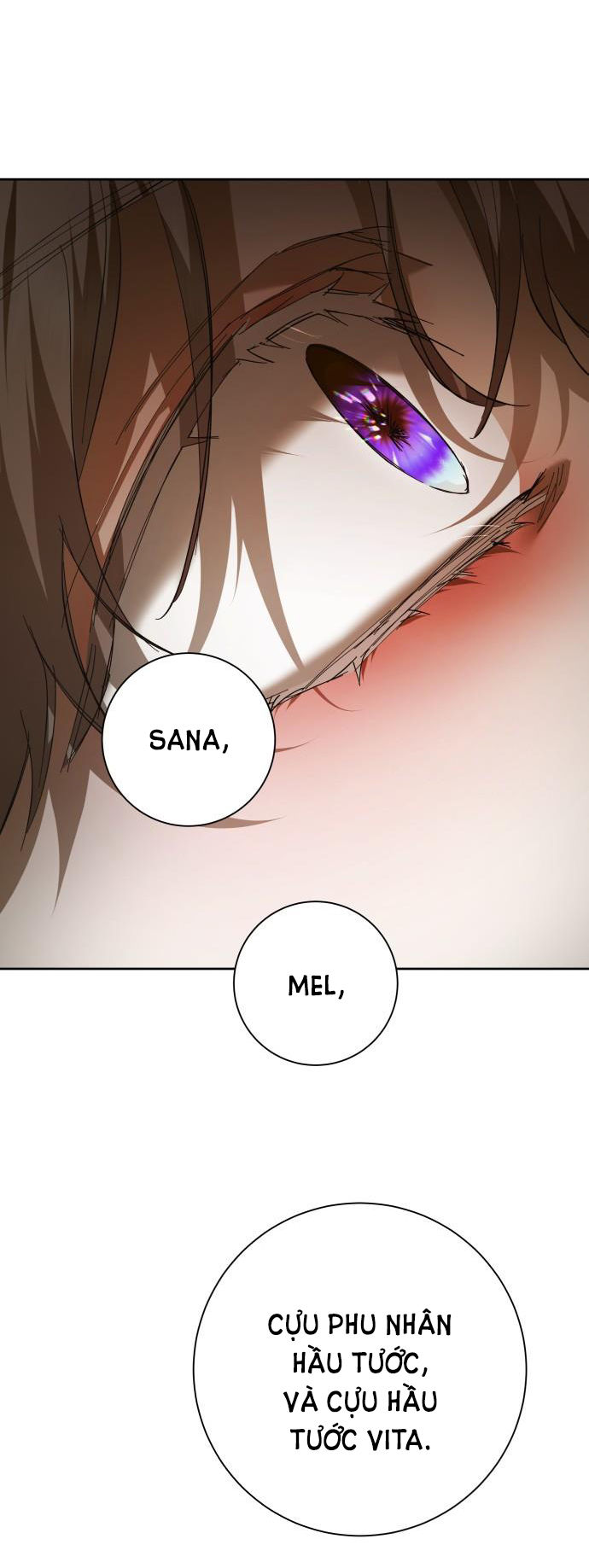 tôi muốn trở thành cô ấy dù chỉ là một ngày chapter 127.3 63