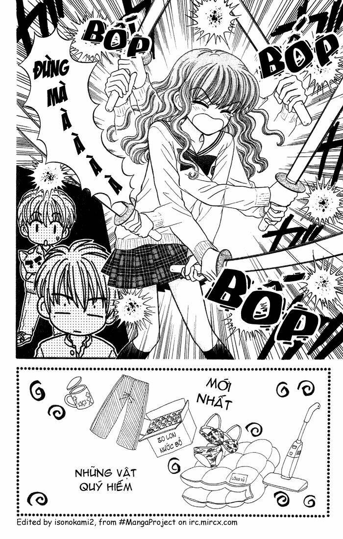 w pinch!! chapter 4 4