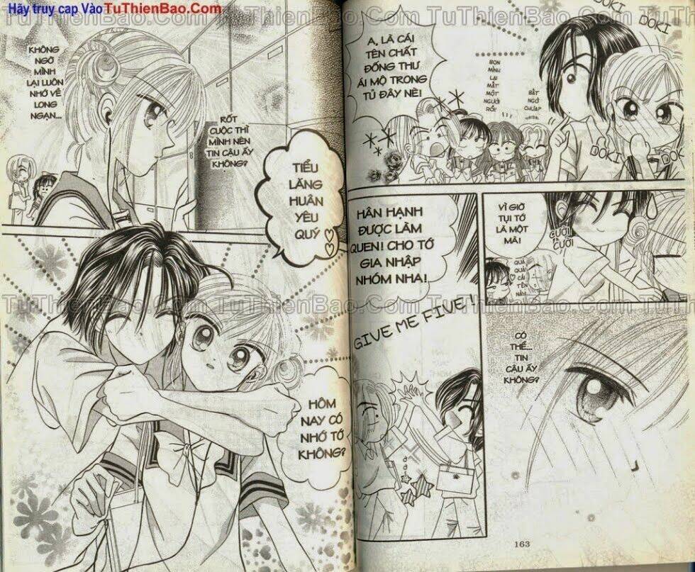 công chúa búp bê chapter 3 81