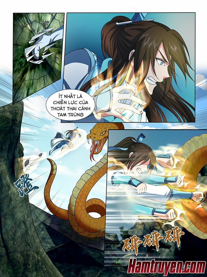 vĩnh hằng chí tôn chapter 135 3