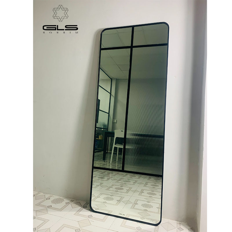 Gương soi GLS soi toàn thân khung nhôm 160x60cm sưu tập Thu 2022