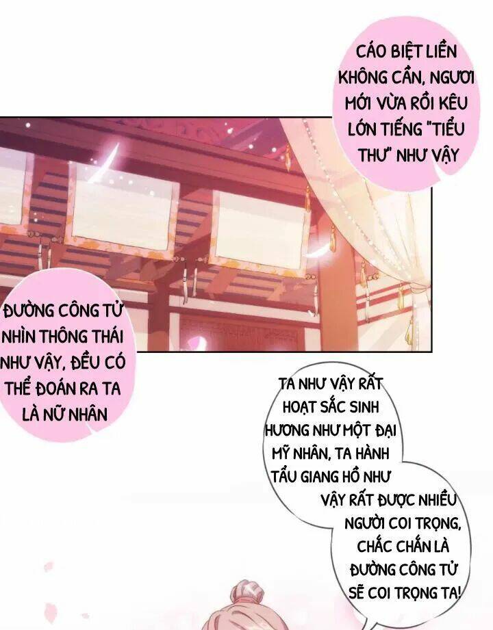 ồ, phu quân đáng yêu của tôi! chapter 31 20