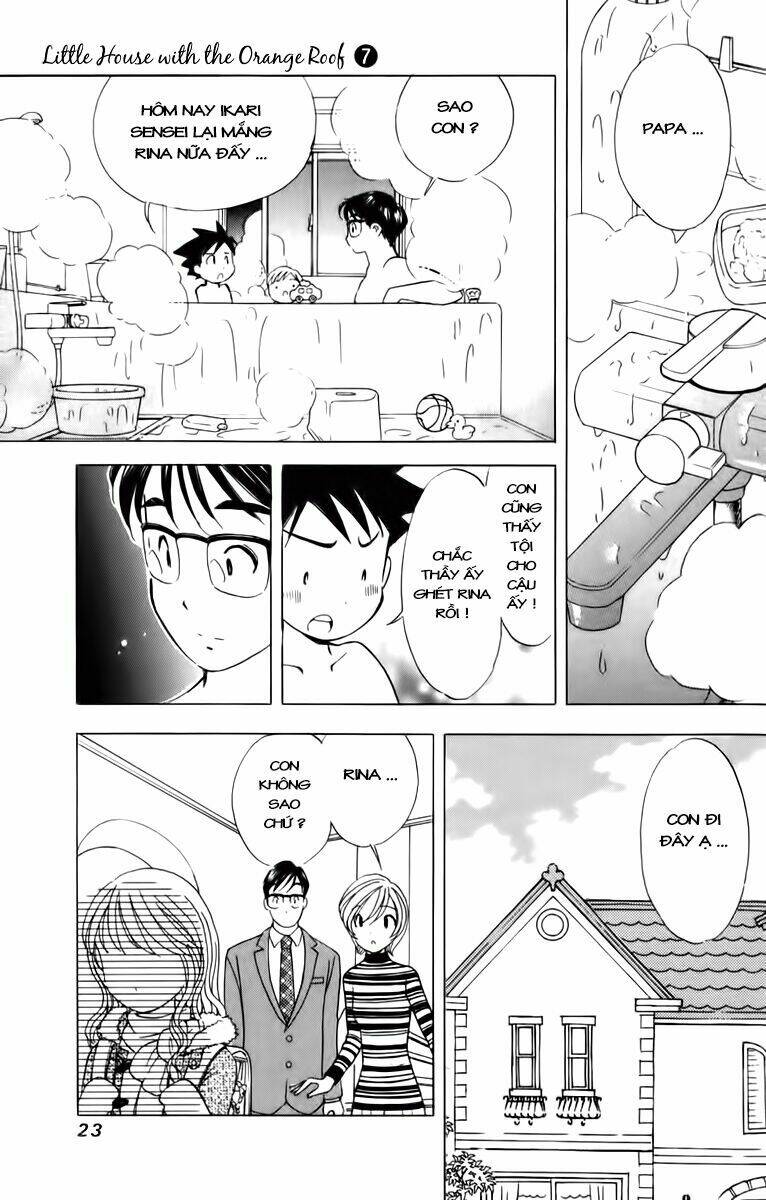 orange yane no chiisana ie full chapter 49 26