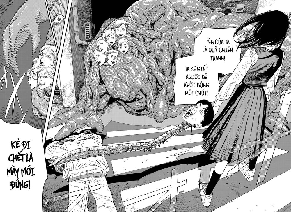 chainsaw man - thợ săn quỷ chapter 98 43