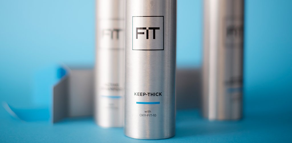 Serum Kích Thích Mọc Tóc Keep Thick FIT SKINCARE - 250ml