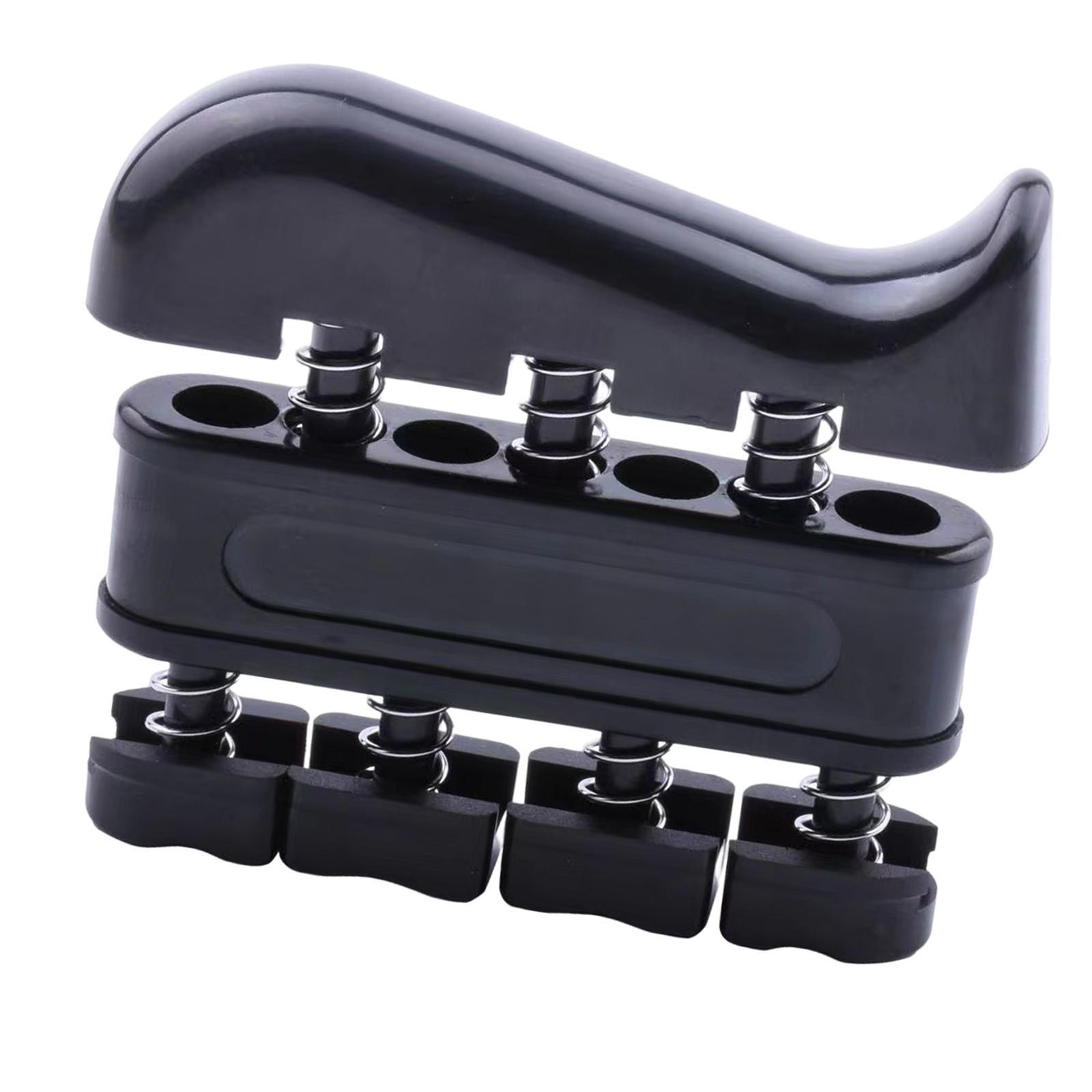 Hand Grip Strengthener, Finger Exerciser, Grip Strength Trainer, Forearm Grip Workout, Finger Stretcher