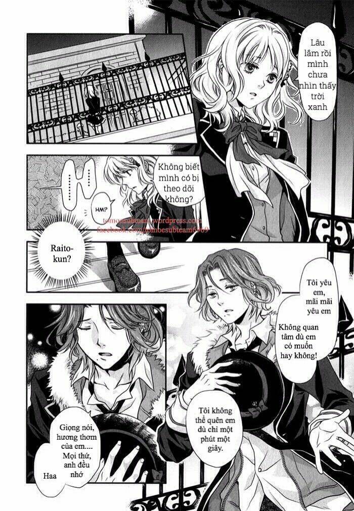 diabolik lovers prequel & sequel chapter 4 12