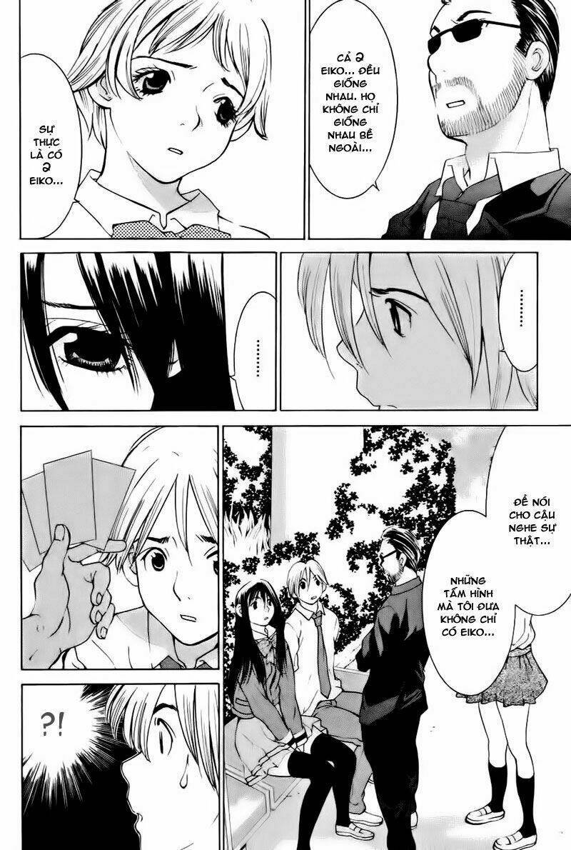 a girl chapter 10 20