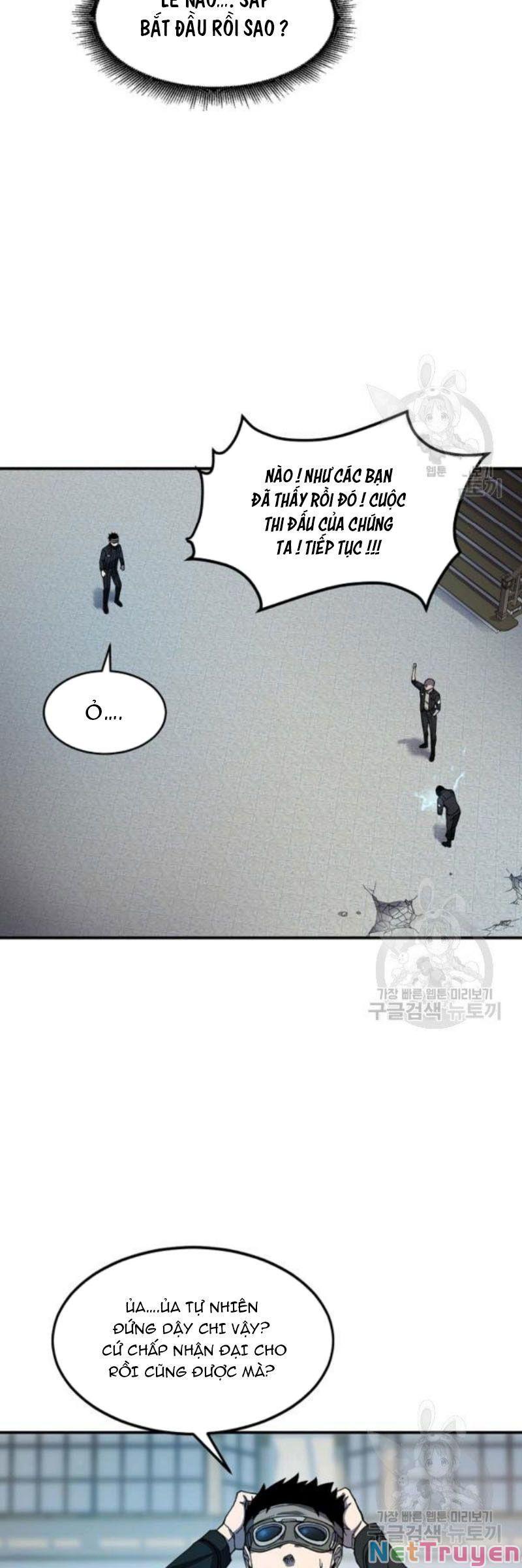 shaman - pháp sư chapter 26 14