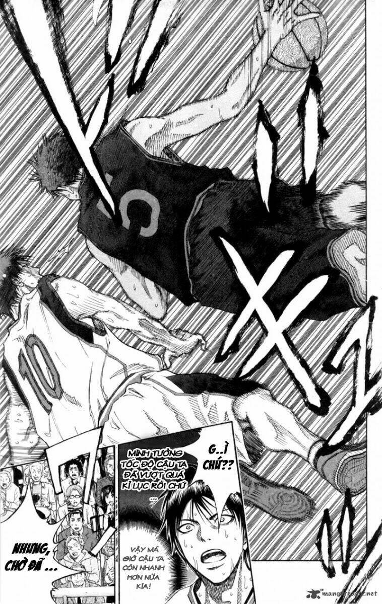 vua bóng rổ kuroko chapter 122 3