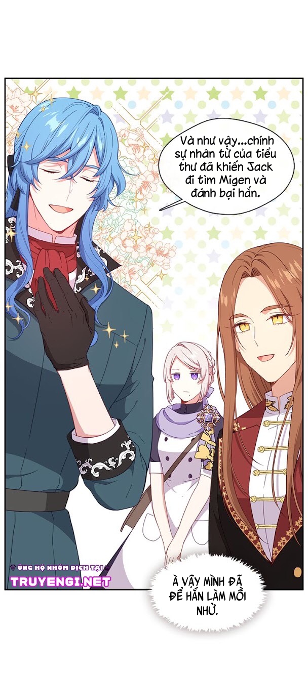 cẩn thận nữ phụ phản diện đấy! chapter 50 7