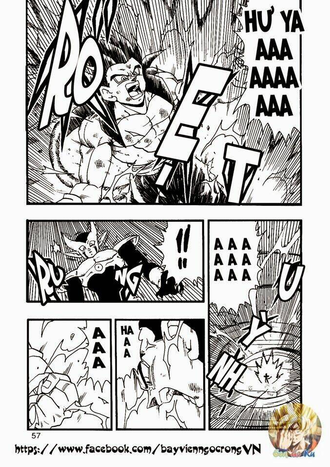 thế giới ngọc rồng - con trai frieza: ize chapter 12.2 22