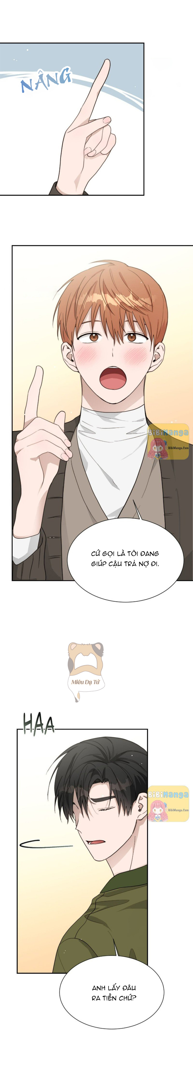 tôi trở thành tên top phụ tồi tệ chapter 18 22