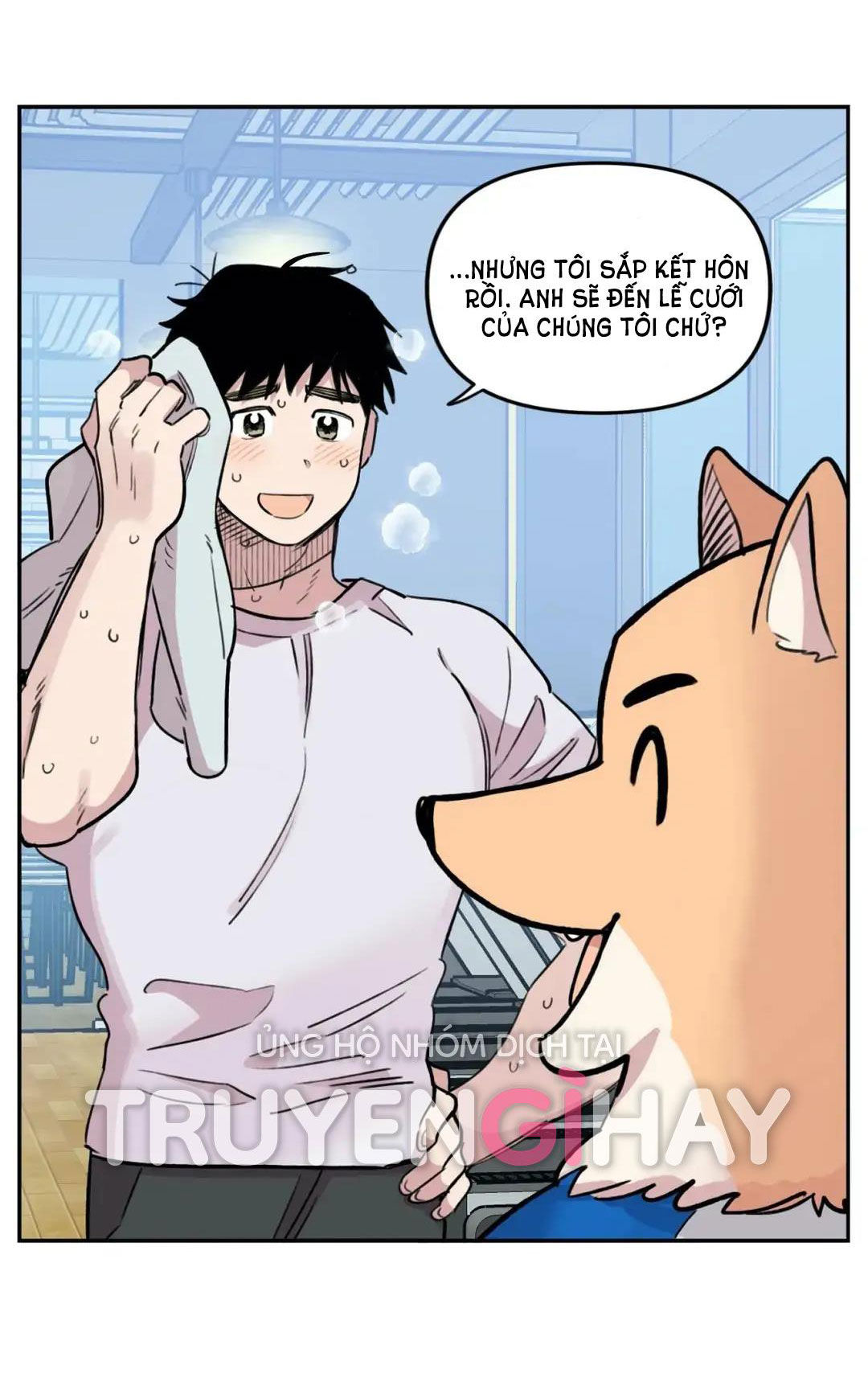 [18+] 1 người khỏe 2 người vui chapter 20.1 23