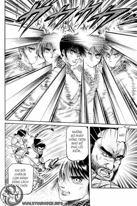 chú bé rồng - ryuuroden chapter 56 9