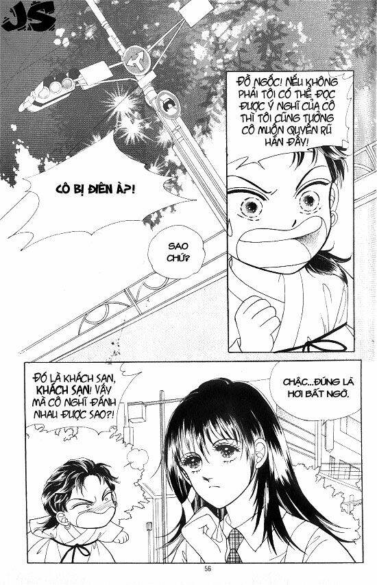 hot blooded woman chapter 7 22