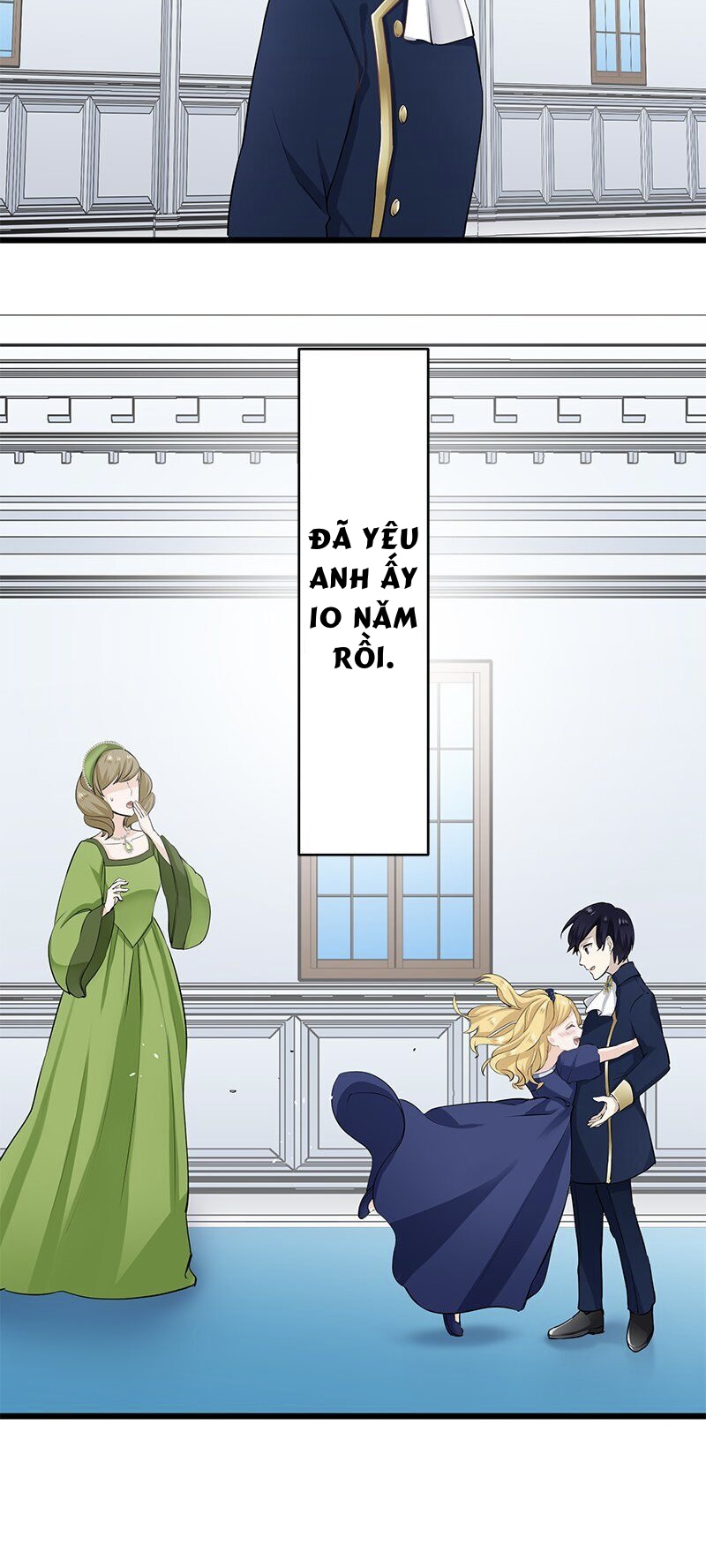 nullitas~nàng dâu giả dối~ chapter 26.2 17