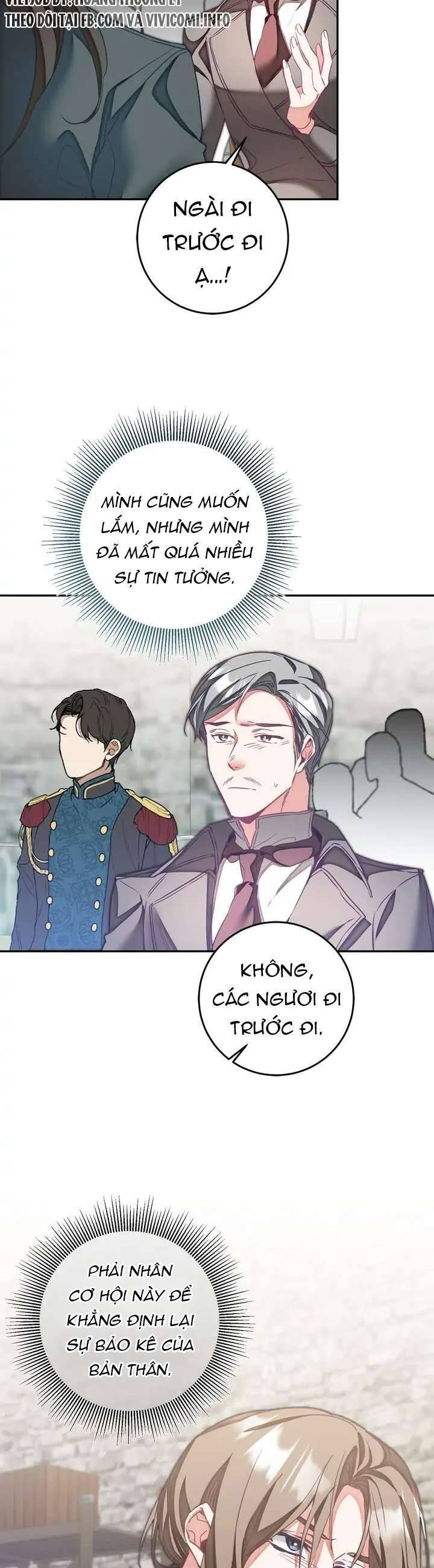 tôi trở thành hoàng đế bạo chúa trong tiểu thuyết chapter 117 20