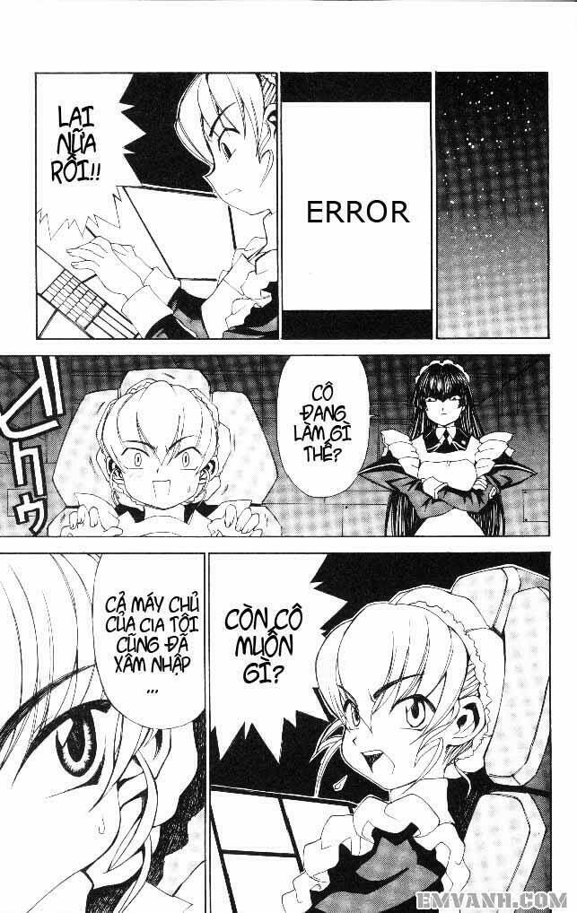 hanaukyo maid tai chapter 11 18