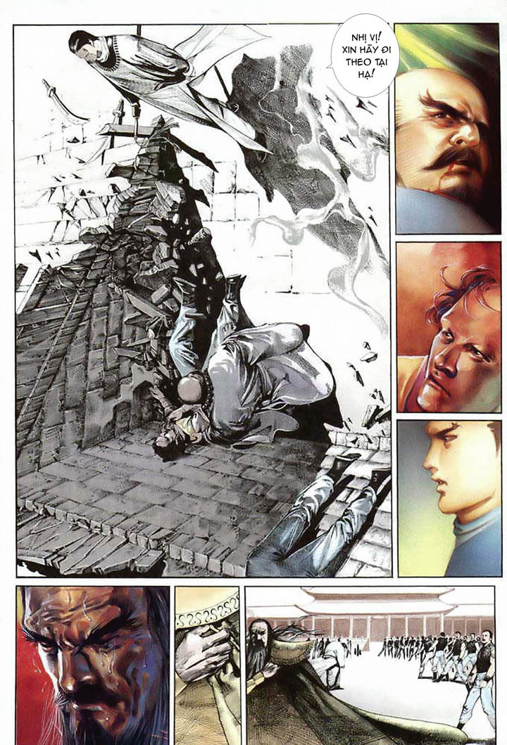 phong vân chapter 21 11