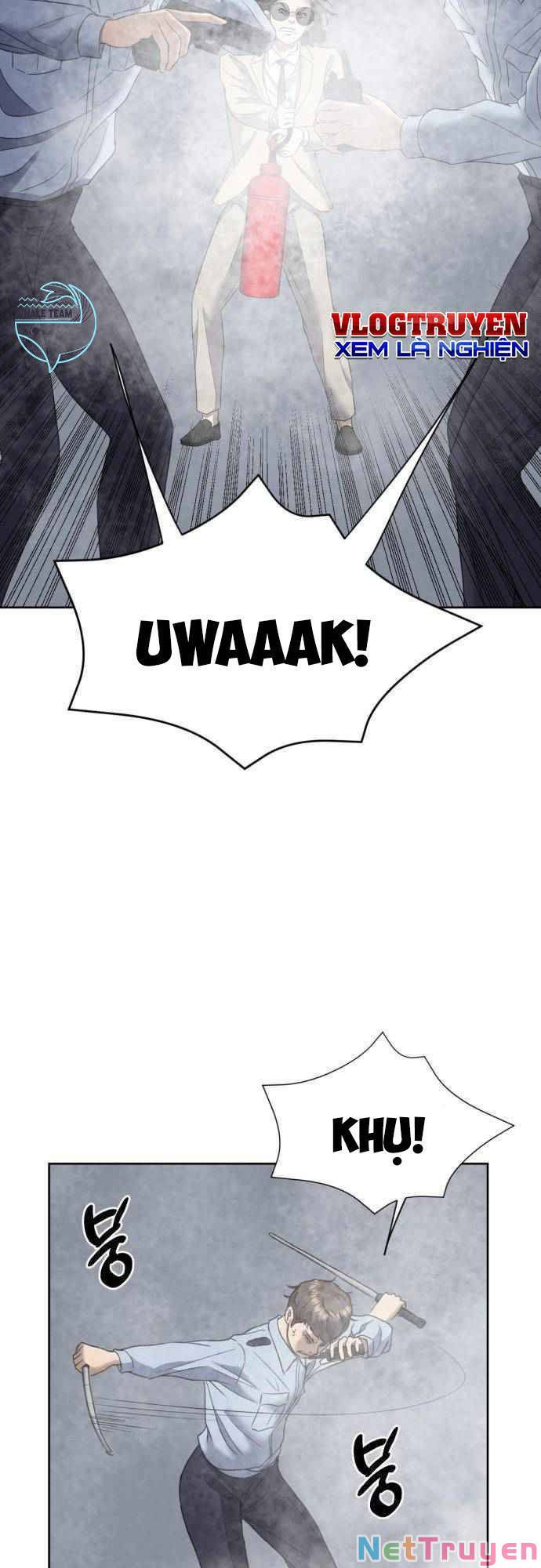 đấu kiếm - công tố viên lách luật chapter 13 44
